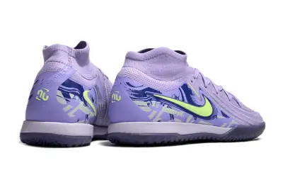 Nike Phantom Luna Elite IC - Purple/Bright Violet/Neon Green