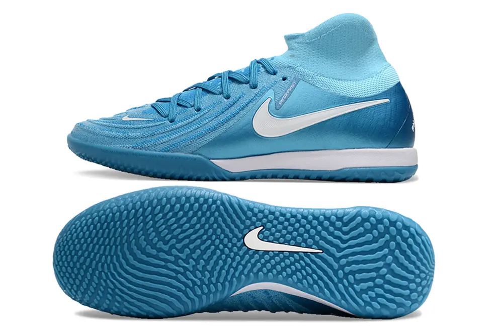 Nike Phantom Luna Elite IC - Blue/Sky Blue/Ocean Blue
