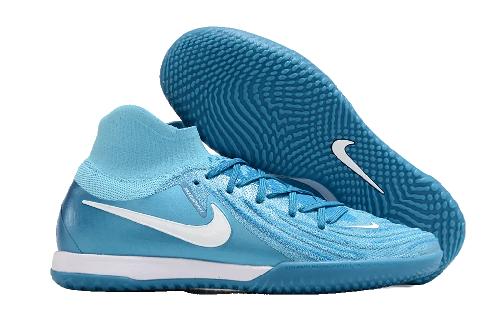 Nike Phantom Luna Elite IC - Blue/Sky Blue/Ocean Blue