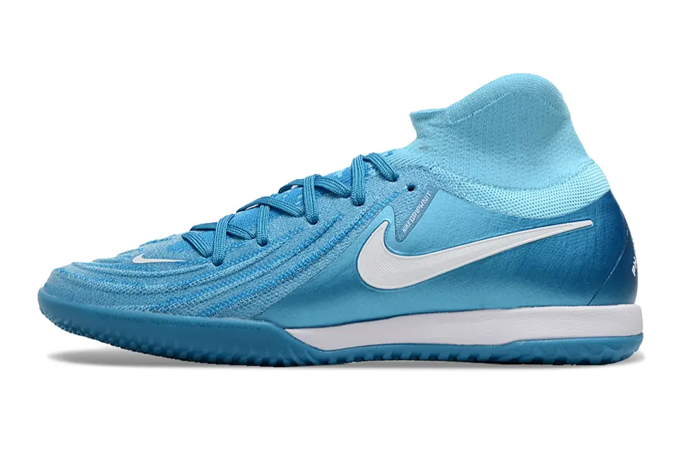 Nike Phantom Luna Elite IC - Blue/Sky Blue/Ocean Blue