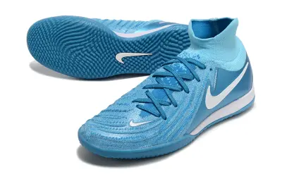 Nike Phantom Luna Elite IC - Blue/Sky Blue/Ocean Blue