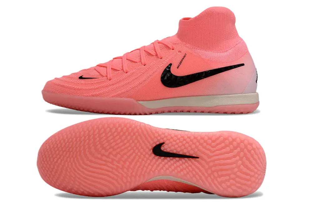 Nike Phantom Luna Elite IC - Pink/Bright Pink/Black