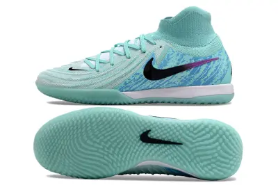 Nike Phantom Luna Elite IC - Aqua/Turquoise Blue/Deep Sea