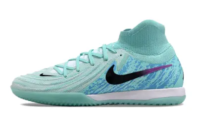 Nike Phantom Luna Elite IC - Aqua/Turquoise Blue/Deep Sea