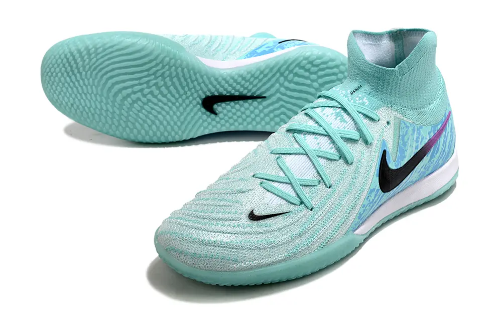 Nike Phantom Luna Elite IC - Aqua/Turquoise Blue/Deep Sea