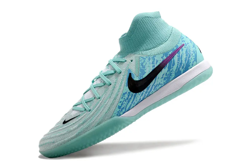 Nike Phantom Luna Elite IC - Aqua/Turquoise Blue/Deep Sea