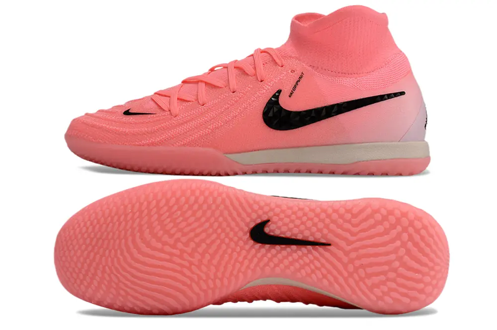 Nike Phantom Luna Elite IC - Pink/Vibrant Pink/Soft Coral