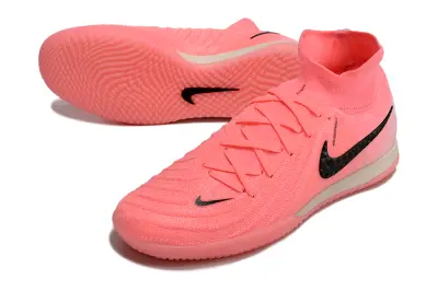 Nike Phantom Luna Elite IC - Pink/Vibrant Pink/Soft Coral