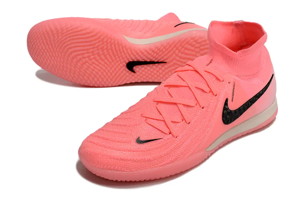 Nike Phantom Luna Elite IC - Pink/Vibrant Pink/Soft Coral