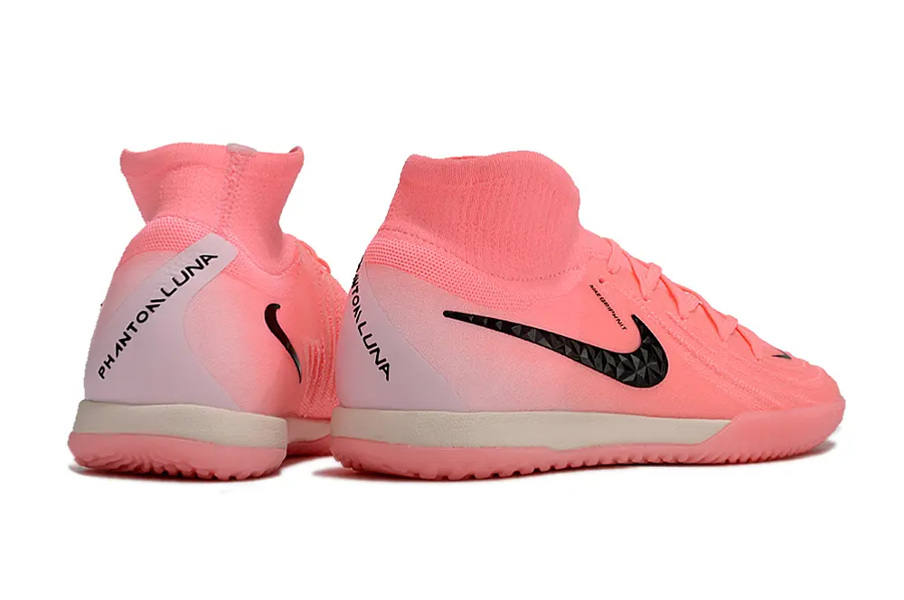 Nike Phantom Luna Elite IC - Pink/Vibrant Pink/Soft Coral