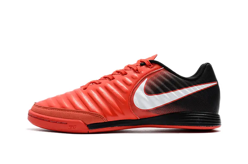 Nike Tiempo Ligera IV IC - Red/Crimson Flame/Shadow Black
