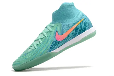 Nike Phantom Luna Elite IC - Aqua/Coral Surge/Teal Wave