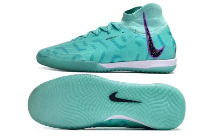 Nike Phantom Luna Elite IC - Aqua/Ocean Breeze/Deep Purple