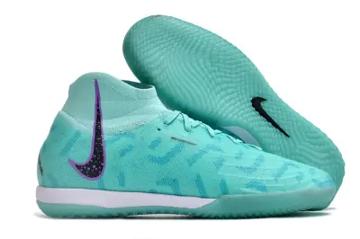 Nike Phantom Luna Elite IC - Aqua/Ocean Breeze/Deep Purple