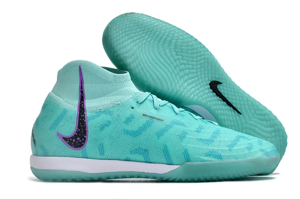 Nike Phantom Luna Elite IC - Aqua/Ocean Breeze/Deep Purple