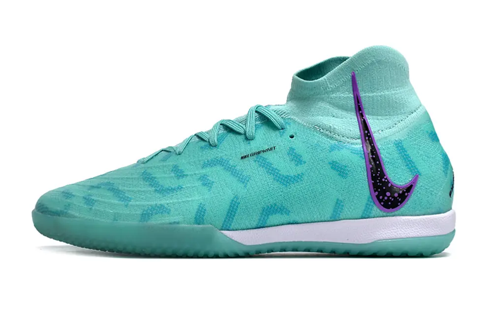 Nike Phantom Luna Elite IC - Aqua/Ocean Breeze/Deep Purple