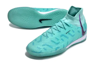 Nike Phantom Luna Elite IC - Aqua/Ocean Breeze/Deep Purple