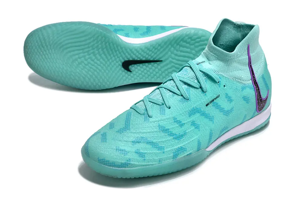 Nike Phantom Luna Elite IC - Aqua/Ocean Breeze/Deep Purple