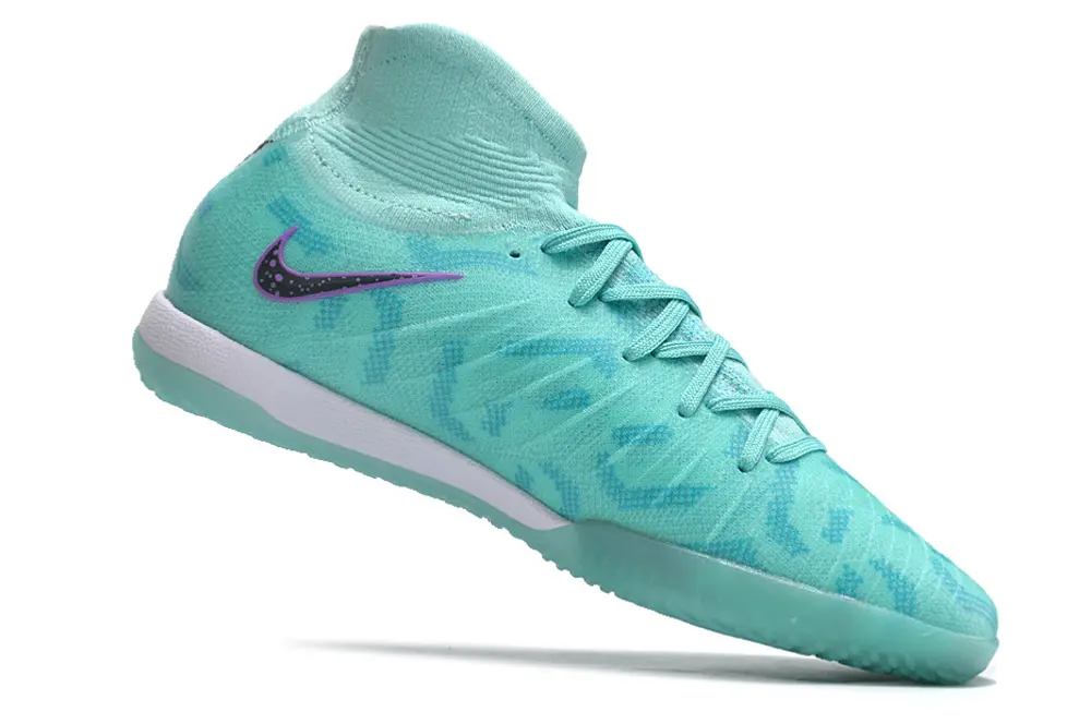 Nike Phantom Luna Elite IC - Aqua/Ocean Breeze/Deep Purple