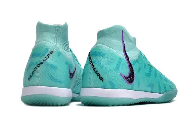 Nike Phantom Luna Elite IC - Aqua/Ocean Breeze/Deep Purple