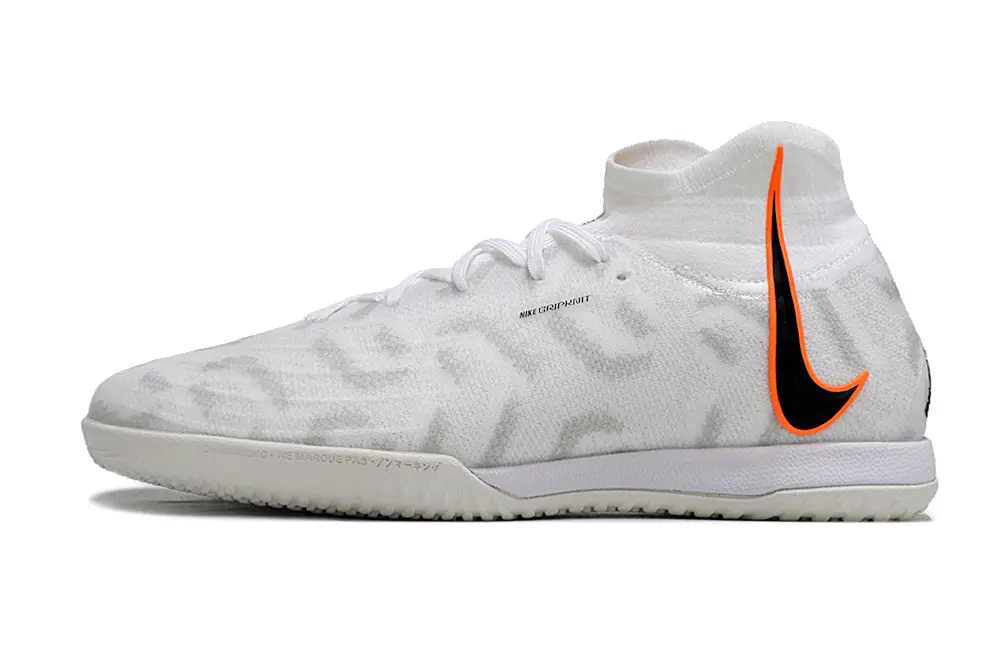 Nike Phantom Luna Elite IC - White/Bright Orange/Black