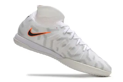Nike Phantom Luna Elite IC - White/Bright Orange/Black