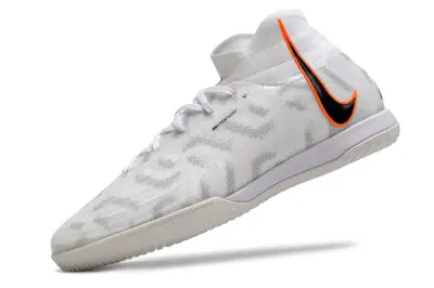 Nike Phantom Luna Elite IC - White/Bright Orange/Black