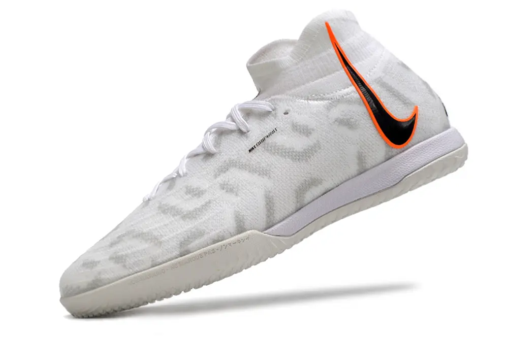 Nike Phantom Luna Elite IC - White/Bright Orange/Black