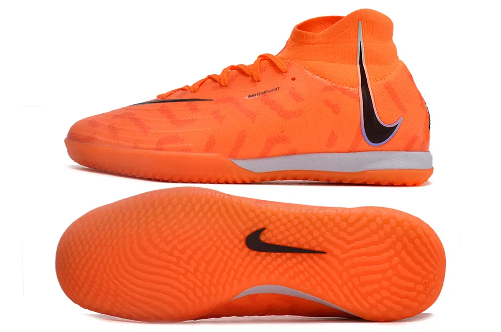 Nike Phantom Luna Elite IC - Orange/Flame Orange/Black