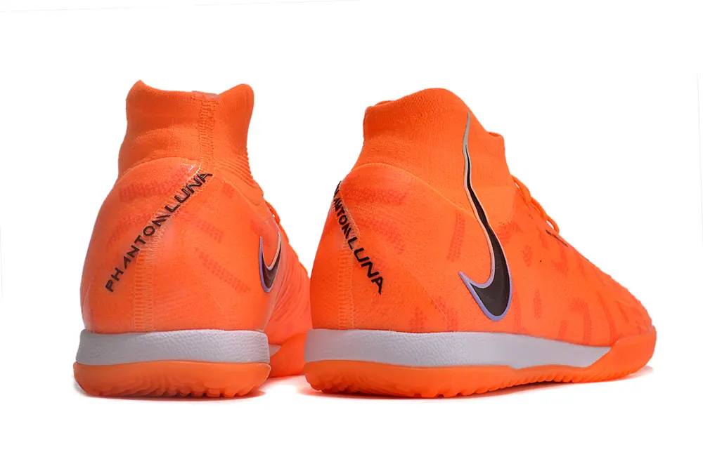 Nike Phantom Luna Elite IC - Orange/Flame Orange/Black