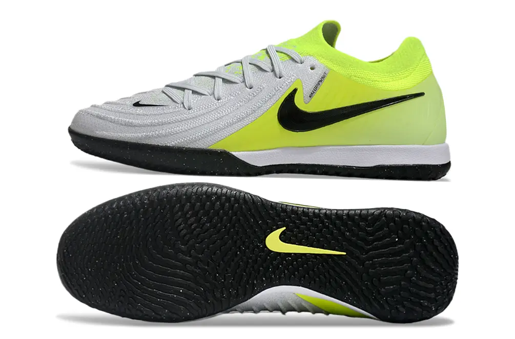 Nike Phantom GX 2 Elite IC - Yellow/Electric Yellow/Gray Blast