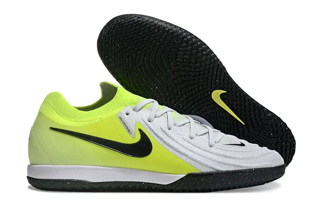 Nike Phantom GX 2 Elite IC - Yellow/Electric Yellow/Gray Blast