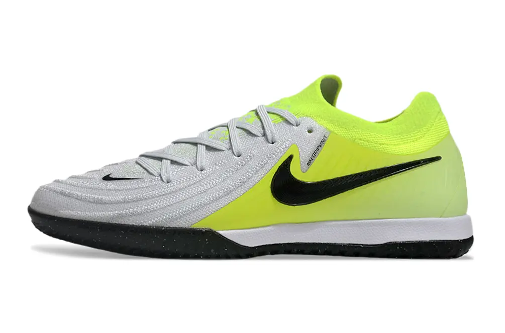 Nike Phantom GX 2 Elite IC - Yellow/Electric Yellow/Gray Blast