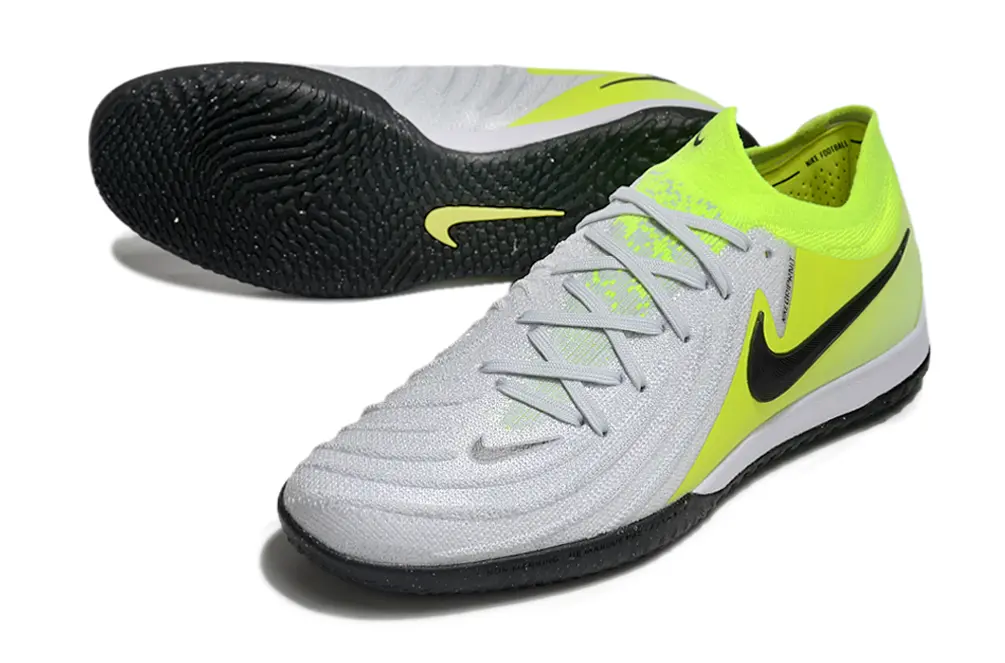 Nike Phantom GX 2 Elite IC - Yellow/Electric Yellow/Gray Blast