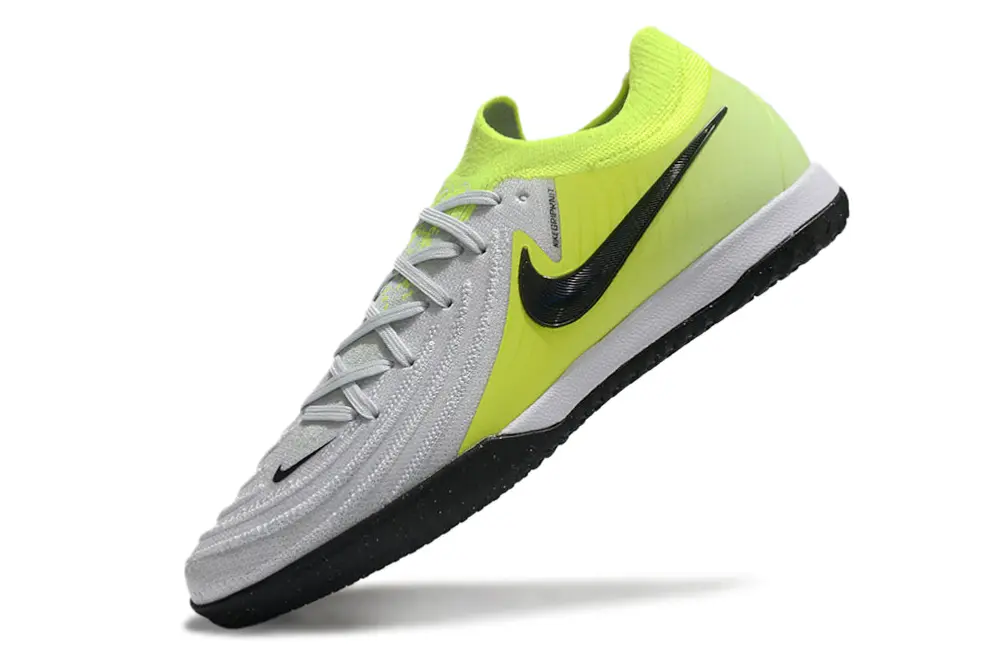 Nike Phantom GX 2 Elite IC - Yellow/Electric Yellow/Gray Blast