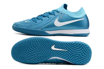 Nike Phantom GX 2 Elite IC - Blue/Ocean Breeze/Skiff Blue