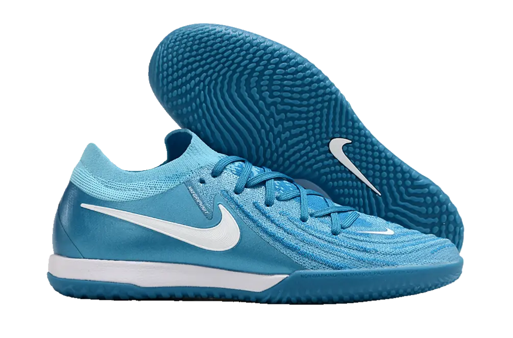 Nike Phantom GX 2 Elite IC - Blue/Ocean Breeze/Skiff Blue