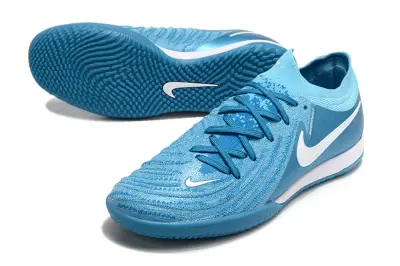 Nike Phantom GX 2 Elite IC - Blue/Ocean Breeze/Skiff Blue