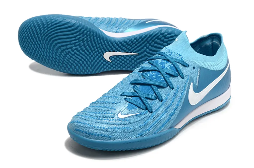 Nike Phantom GX 2 Elite IC - Blue/Ocean Breeze/Skiff Blue