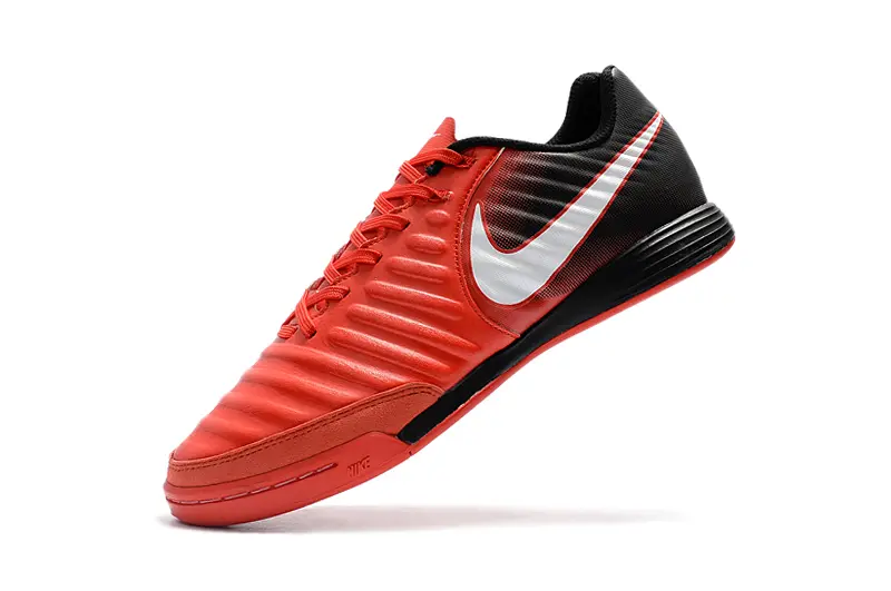 Nike Tiempo Ligera IV IC - Red/Crimson Flame/Shadow Black