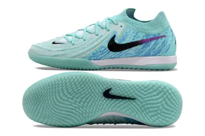 Nike Phantom GX 2 Elite IC - Aqua/Bright Aqua/Deep Sapphire