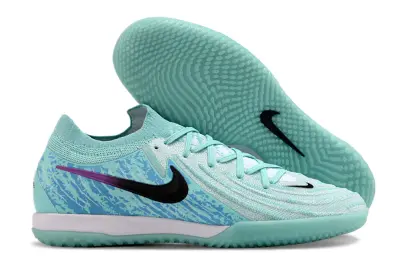 Nike Phantom GX 2 Elite IC - Aqua/Bright Aqua/Deep Sapphire