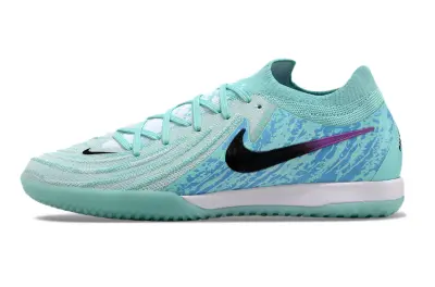 Nike Phantom GX 2 Elite IC - Aqua/Bright Aqua/Deep Sapphire