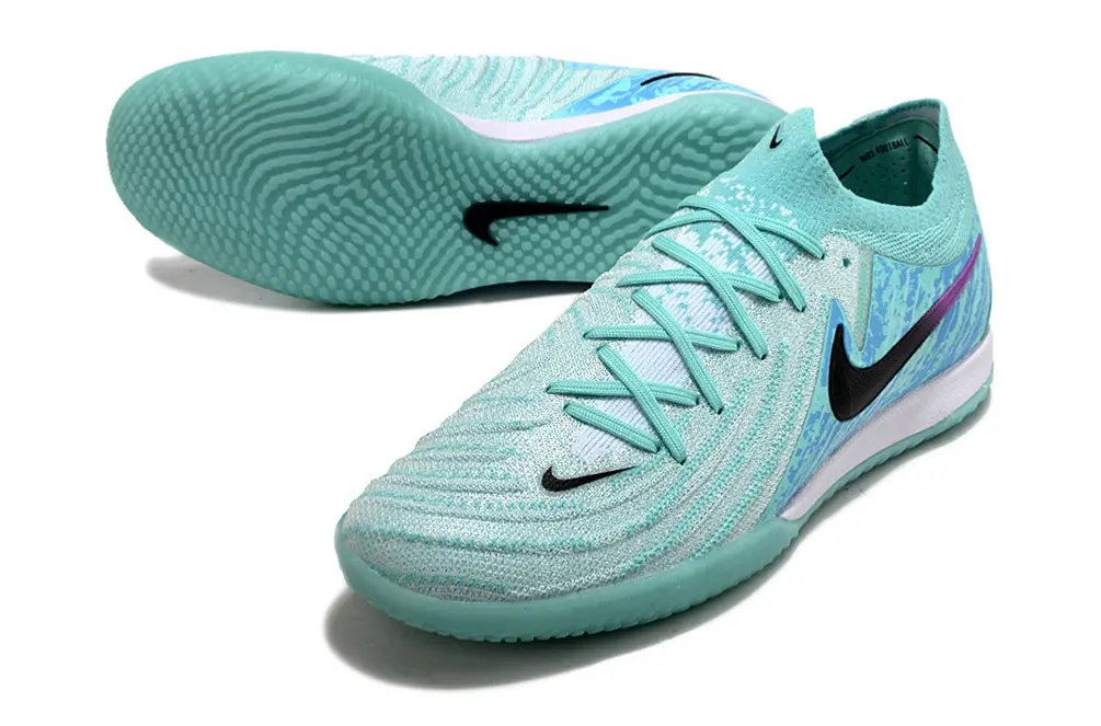 Nike Phantom GX 2 Elite IC - Aqua/Bright Aqua/Deep Sapphire