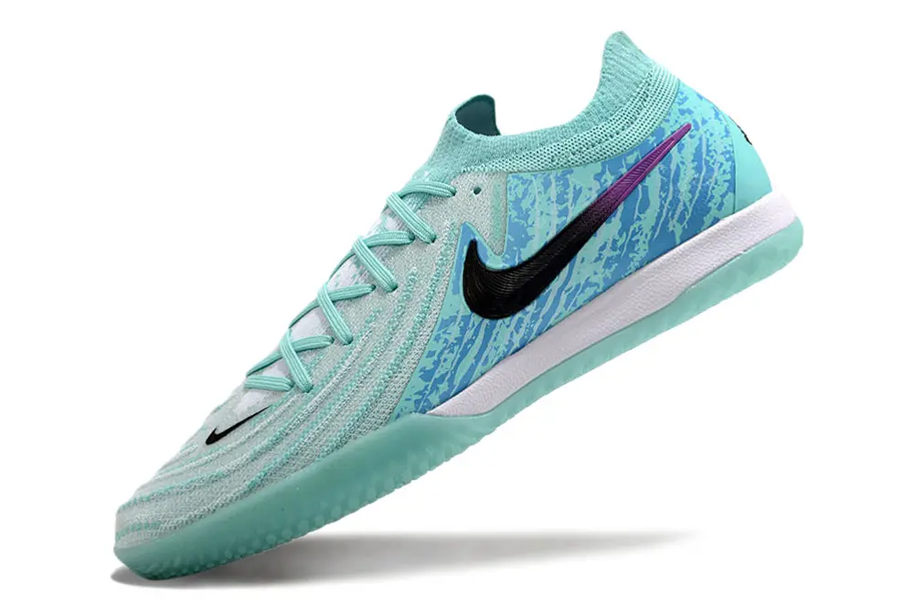 Nike Phantom GX 2 Elite IC - Aqua/Bright Aqua/Deep Sapphire