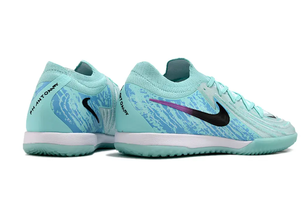 Nike Phantom GX 2 Elite IC - Aqua/Bright Aqua/Deep Sapphire