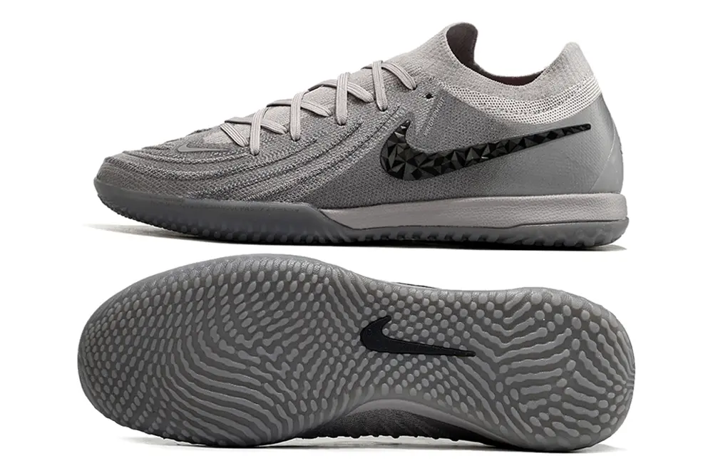 Nike Phantom GX 2 Elite IC - Gray/Steel Gray/Shadow Gray