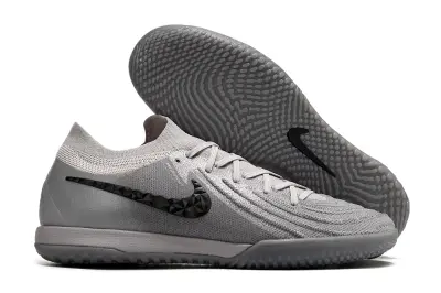 Nike Phantom GX 2 Elite IC - Gray/Steel Gray/Shadow Gray