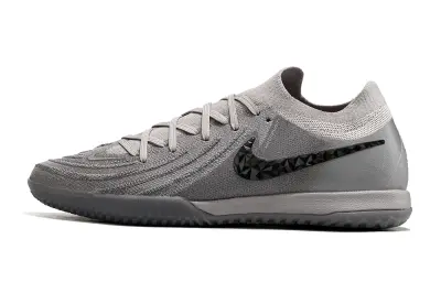 Nike Phantom GX 2 Elite IC - Gray/Steel Gray/Shadow Gray