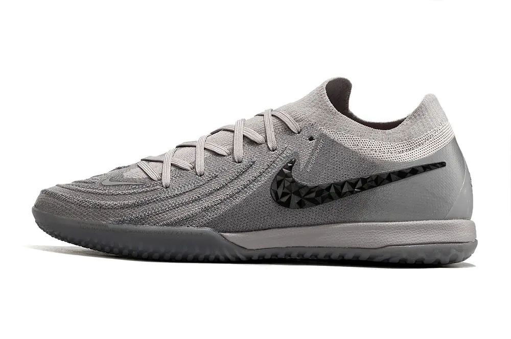 Nike Phantom GX 2 Elite IC - Gray/Steel Gray/Shadow Gray